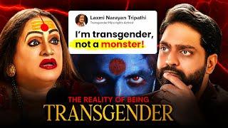 The Shocking Truth About Being a Transgender Ft. Laxmi Narayan Tripathi