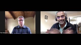 COVID-19, Journalism, Media: "Perspectives from the Ethics Center" Part 2: Subbu Vincent