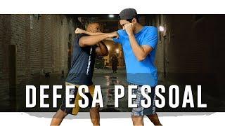 ️ DEFESA PESSOAL 2 - Simples Defesas que todos deveriam saber! |  #BOXE | (Defesa Pessoal)