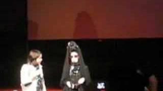 DIANE PERNET - A  SHADED VIEW - PRESENTATION OF THE FILM