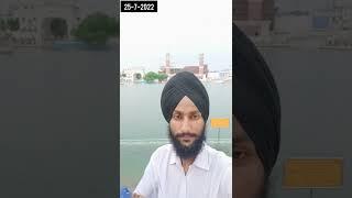 Darbar Sahib Amritsar Gurjit Singh G.K