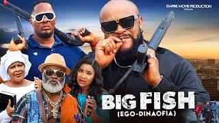 BIG FISH (New Movie) Diamond Okechi, Onyinye Okafor, Prince Okafor, Princess Izuchukwu New 2024 Film