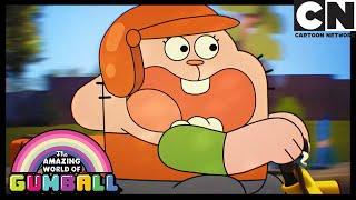 This is why Richard should ALWAYS stay unemployed | The Job | Gumball | Cartoon Network