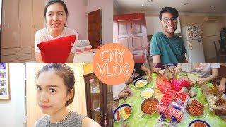 CNY VLOG: Breakfast Feast & I'm A Bad Friend?