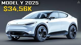 Elon Musk Announces Model Y 2025 OFFICIALLY LAUNCH With DEEP DISCOUNT Version. ONLY 1 DAY!!!