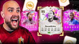 I Opened FUT CHAMPIONS REWARDS for FUT BIRTHDAY!