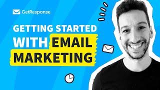 Getting started with Email Marketing