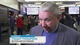 Tommy Thompson on Trump's 2024 election victory in Wisconsin