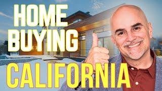 Home Buying Process in California 2023 | How to Buy a House