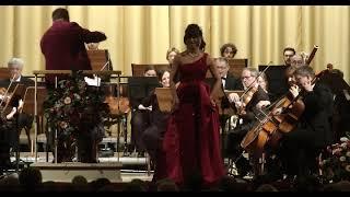 Heia in den Bergen, Die Csárdásfürstin - Emmerich Kálmán (LIVE) - Diana Naatz, Soprano