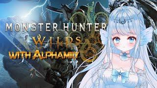 【MONSTER HUNTER WILDS】Alphamily, Assist MEEEE! あるふぁみりーにキャリ―してもらう()