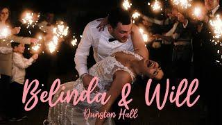 BELINDA & WILL Teaser // Dunston Hall, Derbyshire // HITCHED PRODUCTIONS