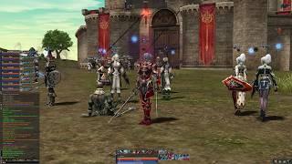 Lineage 2 - Dion & Gludio Castle Sieges 14.09.2024. - Elmorelab Teon x1 C4