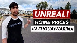 Raleigh's TOP Affordable New Construction Suburb - Fuquay-Varina