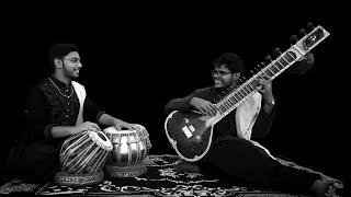 Raga Puriya Dhanashree ~ Aahir Ray (Sitar) & Souvik Ghosh (Tabla)