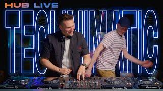 Technimatic | HUB LIVE