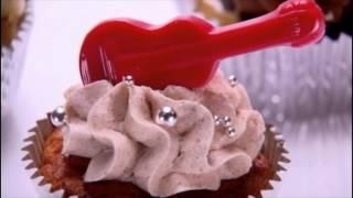 Cupcake Wars - Cupcake Flavors