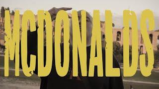 MIDAS ALONSO - MCDONALD'S (VIDEOCLIP OFICIAL) PROD. BY DELSON ARAVENA