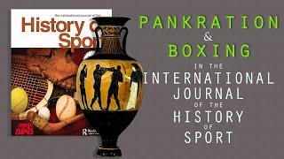 The First Large-Scale Pottery Analysis and Terminological Breakdown for Boxing & Pankration