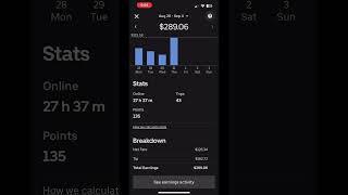 Работа в Америке доставка еды. Uber Eats дает заказы?! Штат Вирджиния.