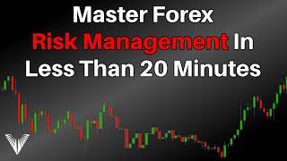 Risk Management In Forex Was Hard.. Till I Discovered This Easy 3-Step Secret (Beginner To Advanced)