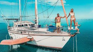 Off Grid and Onboard: This Is BOAT LIFE ️ Sailing Vessel Delos Ep. 460