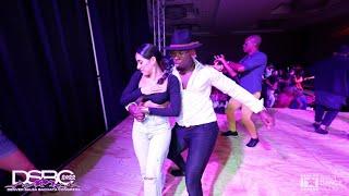 De'Jon Polanski & Michelle Morales @ Denver Salsa Bachata Zouk/Kizomba Congress