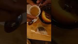 Winter tea in Poland #vlog #coffee #aesthetic #cozycafe #kraków #cafe #krakow #coffeeadventures