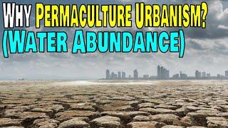 Why permaculture urbanism (water design)