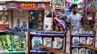 PGPET - A Complete Pets Shop || PRODUCTS REVIEW || BAGUIATI, KOLKATA