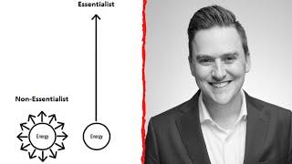 Greg McKeown - Essentialism: The Disciplined Pursuit of Less | Freedom Pact Podcast #138