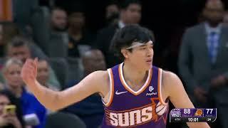 Yuta Watanabe | Scoring Highlights | Phoenix Suns 23-24