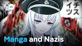 How Manga are Obsessed With Nazis and Military