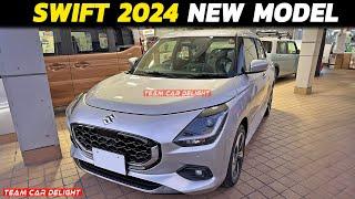 New Swift 2024 - All Details