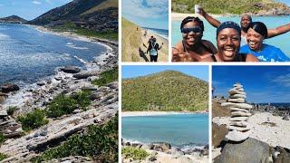 COASTAL NATURE HIKE | French Culdesac | Petites Cayes Beach, St. Martin | CARACOLABELLA