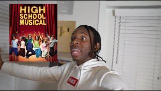 I was in High School Musical!? | Behind the scenes