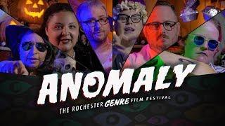 Help Bring the Anomaly Film Festival to Life!