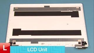 Lenovo Yoga 510 - Flex 4 Lcd Unit REPLACEMENT