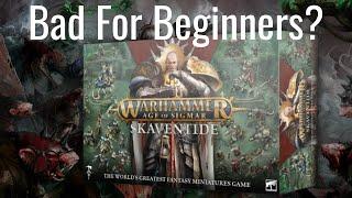 Is Skaventide Worth It For Beginners? Age of Sigmar 4th Edition Launch Box Discussion