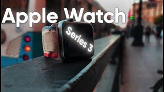 ЛУЧШИЕ ЧАСЫ ЗА КОПЕЙКИ!??? Apple Watch Series 3 - В 2024 ГОДУ !