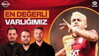 KADIKÖY'E KAYIPSIZ GİDİYORUZ, GALATASARAY vs GAZİANTEP FK Maç Sonu | Eski Açık