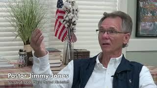 NBC 26 Be The Community - Pastor Jimmy Jones