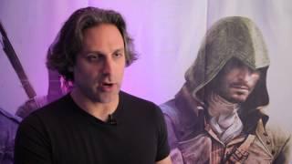 ASSASSIN'S CREED UNITY Interview with Alexandre Amancio