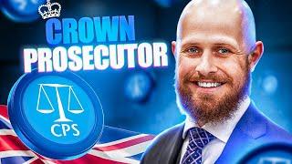 Life at the Crown Prosecution Service | Legal Trainee Scheme