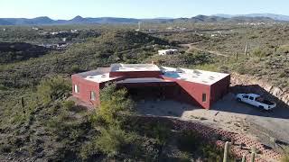 New River AZ Ranch House
