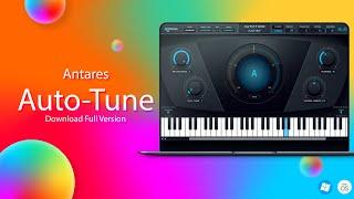 Antares Auto-Tune Pro Artist Download Full Version & Install (MAC & Windows)