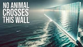 Invisible Wall That Animals Don’t Cross