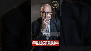 Happy 63rd Birthday to Stanley Tucci! (November 11, 1960)