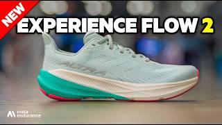 ALTRA EXPERIENCE FLOW 2 PREVIEW | THE RUNNING EVENT 2024