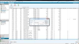 How to edit and delete transactions on sage